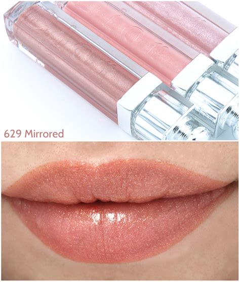 dior addict ultra gloss swatches